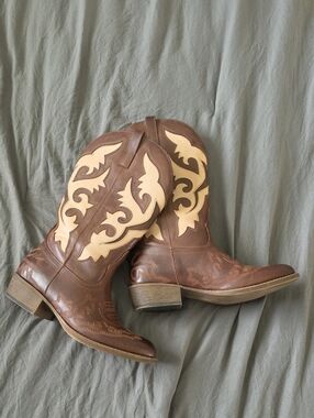 Western Cowboy Boots